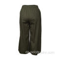 Wide Leg Woman Pants